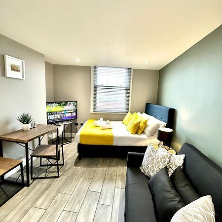 Апартаменти Stylish Studio With Sea Views Brighton Екстер'єр фото